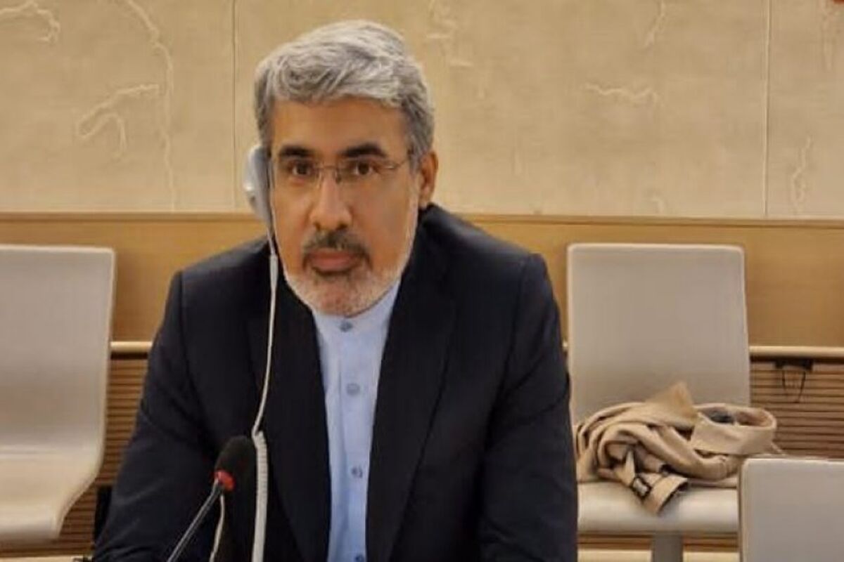 علی بحرینی