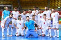 Iran defeated Kuwait at 2024 AFC Futsal Asian Cup