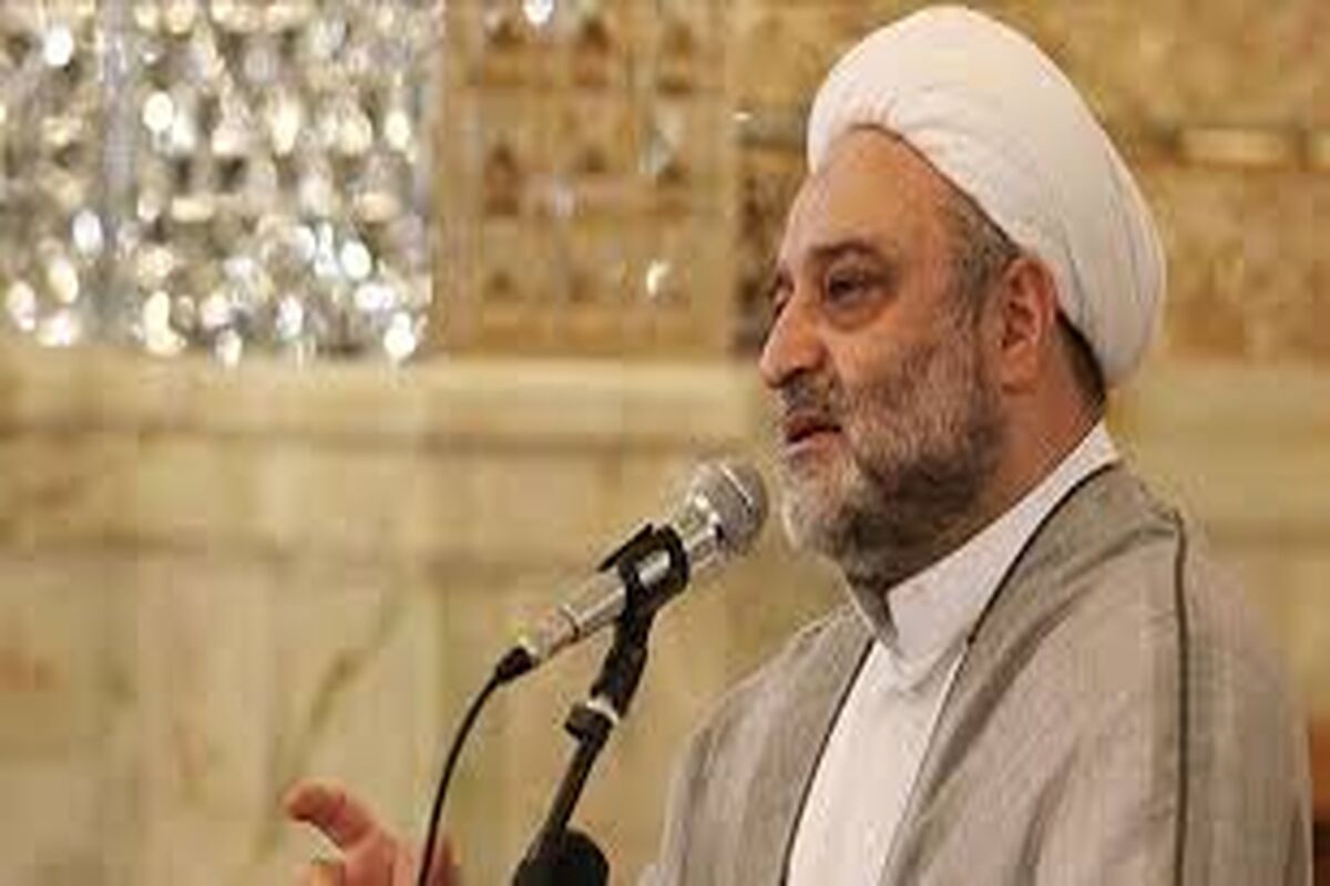 حجت الاسلام و المسلمین فرحزاد