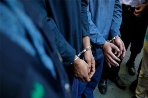 دستگیری ۲۰۴ نفر سارق و مالخر در طرح اقتدار امنیت اجتماعی