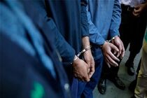 انهدام باند سارقان با اعتراف به ۲۰۰ فقره سرقت در شیراز