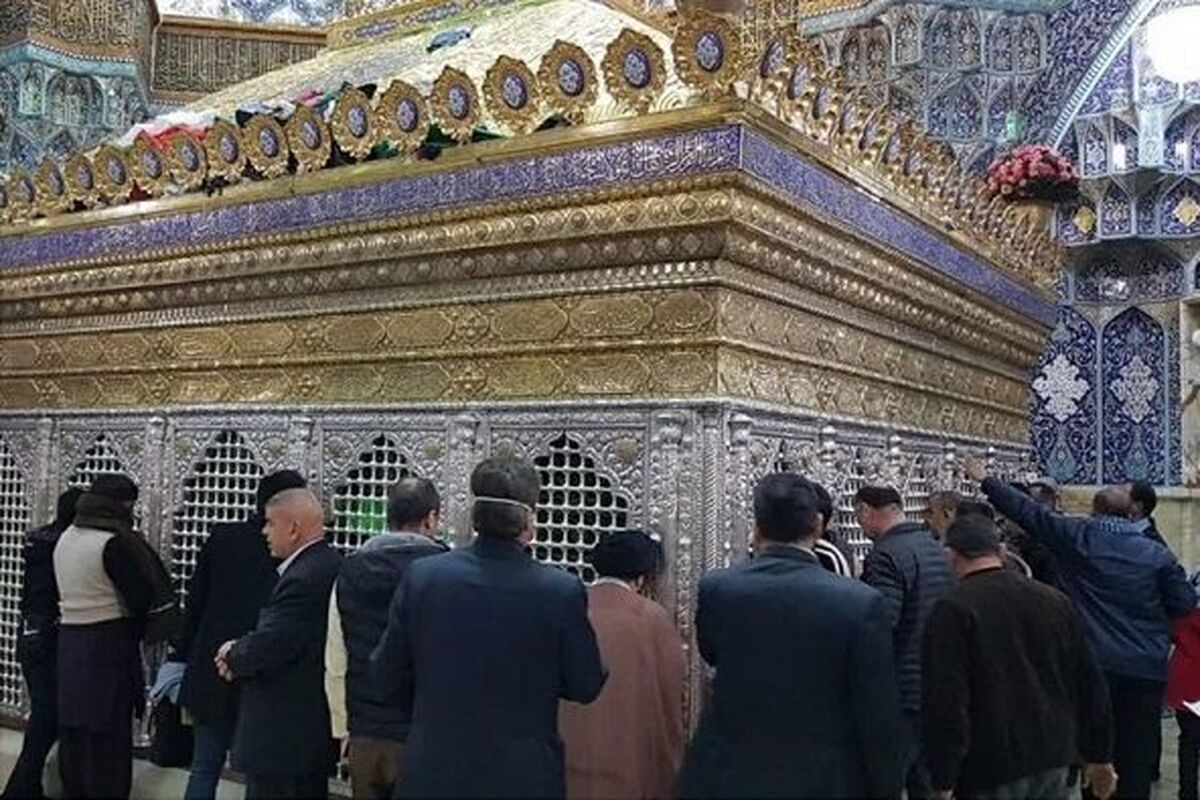 حرم حضرت معصومه(س)