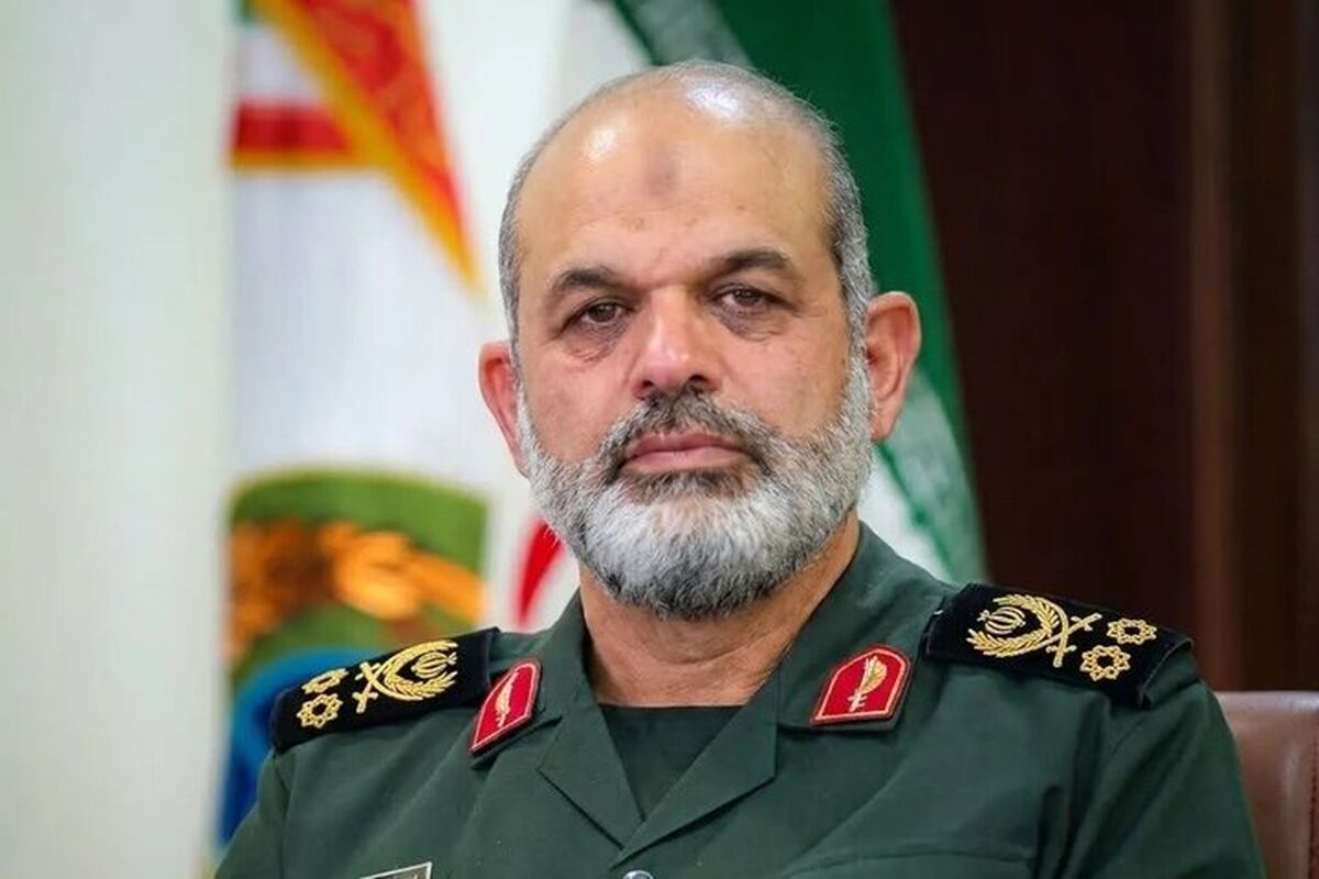 احمد وحیدی