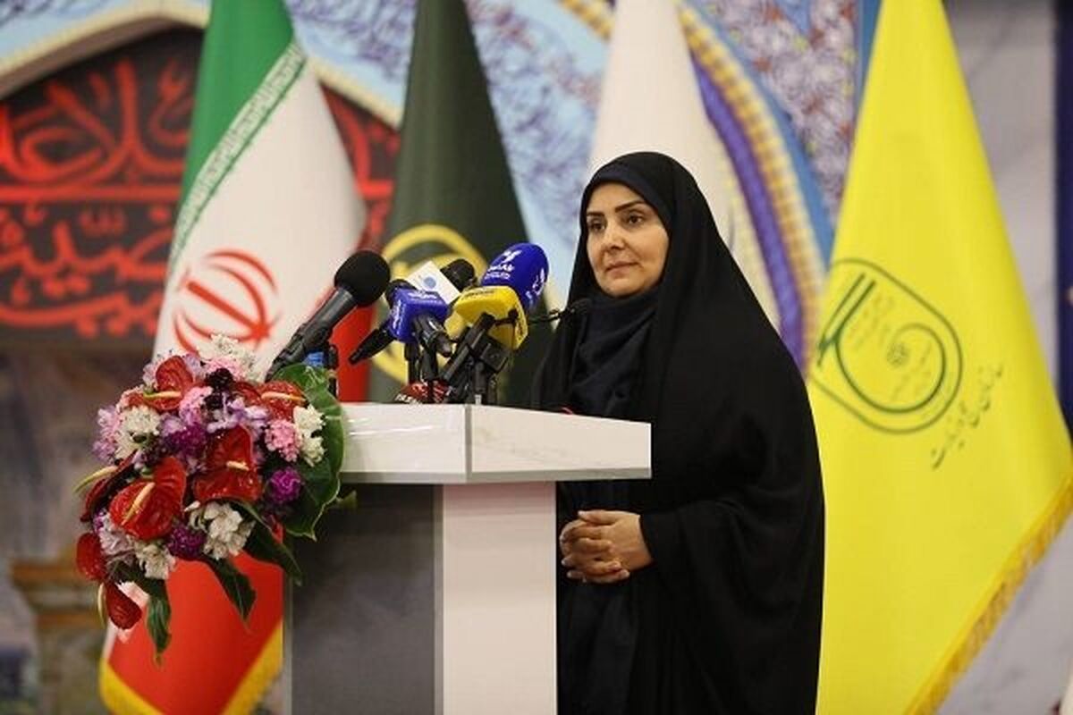 فرزانه صادق وزیر راه و شهرسازی