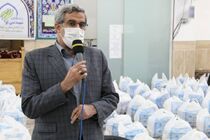 توزیع ۲۰۰۰ بسته سبد غذایی در بین مددجویان کمیته امداد پردیسان قم آغاز شد