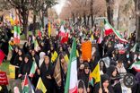 خروش مردم چهارمحال و بختیاری در راهپیمایی روز قدس 