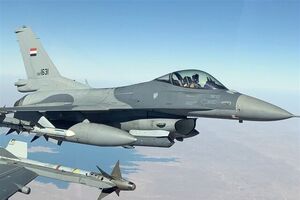 ۳ تروریست در کرکوک توسط جنگنده عراقی کشته شدند