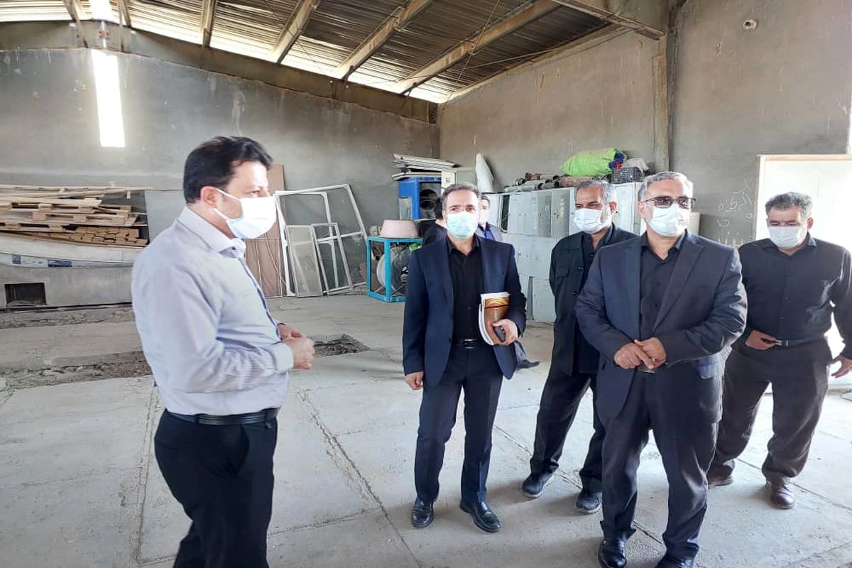 سرپرست فرمانداری کرمانشاه 