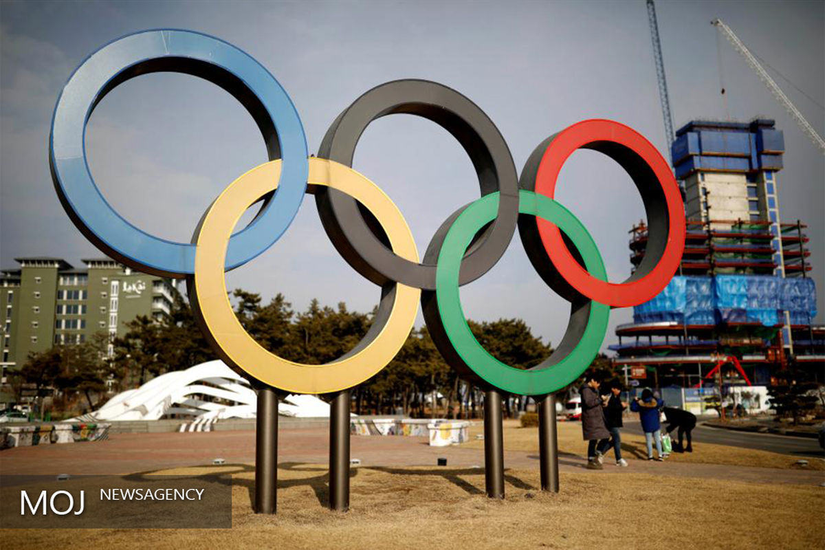 آماده سازی محل مسابقات المپیک زمستانی