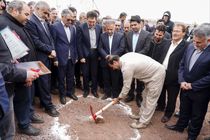 آغاز عملیات اجرایی مجتمع آبرسانی شهید سلیمانی در بخش ارشق اردبیل