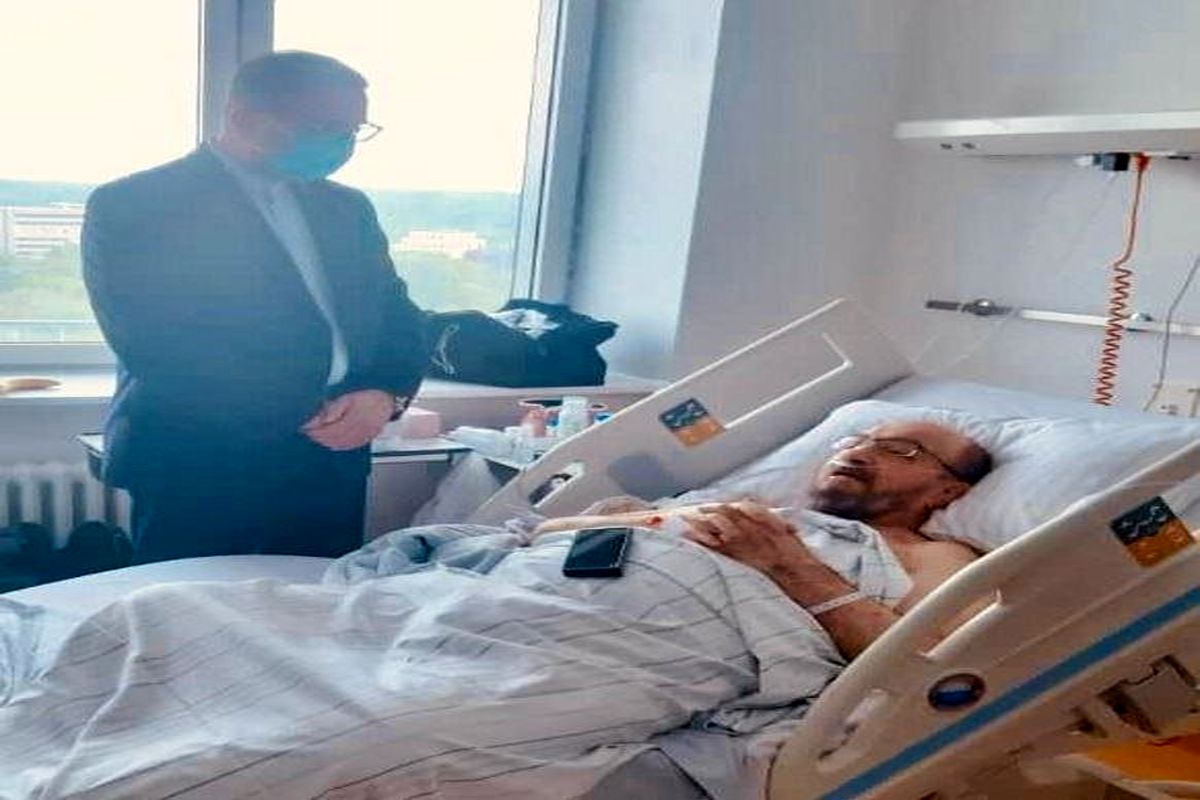 رئیس سابق فدراسیون کشتی