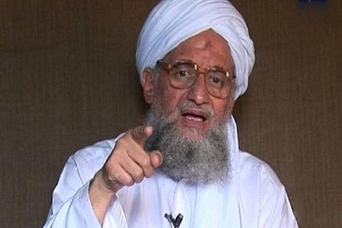 ایمن ظواهری