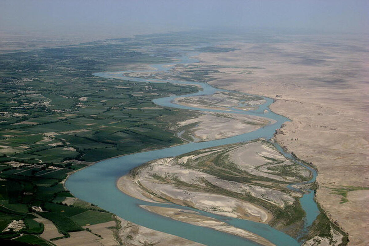 حقابه ایران