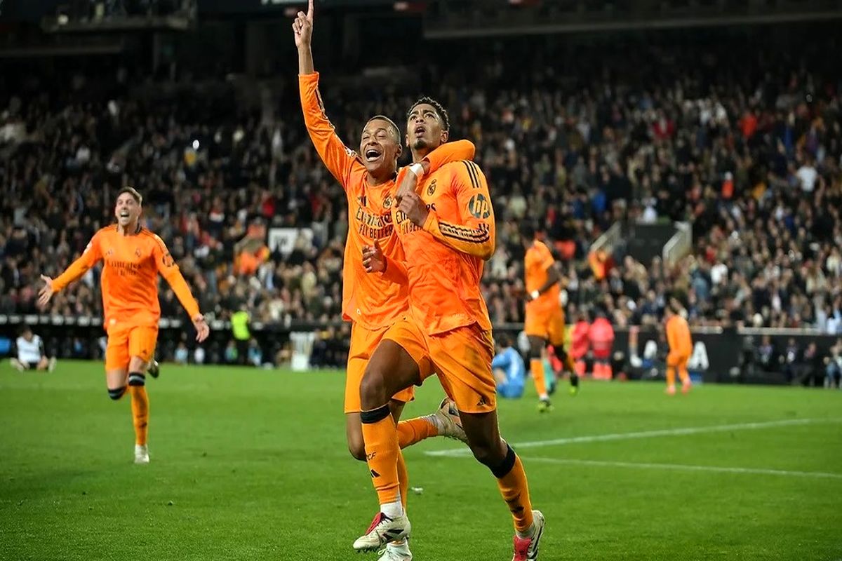 رئال مادرید