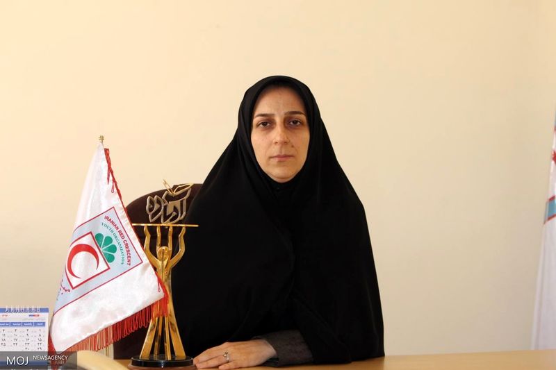 سازمان جوانان، درگاه ورودی به جمعیت هلالاحمر است