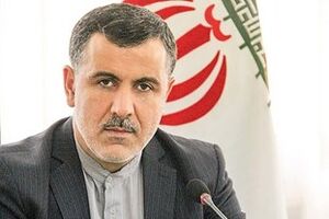 کارخانه ریسندگی و بافندگی اکریلتاب بهشهر طعمه حریق شد