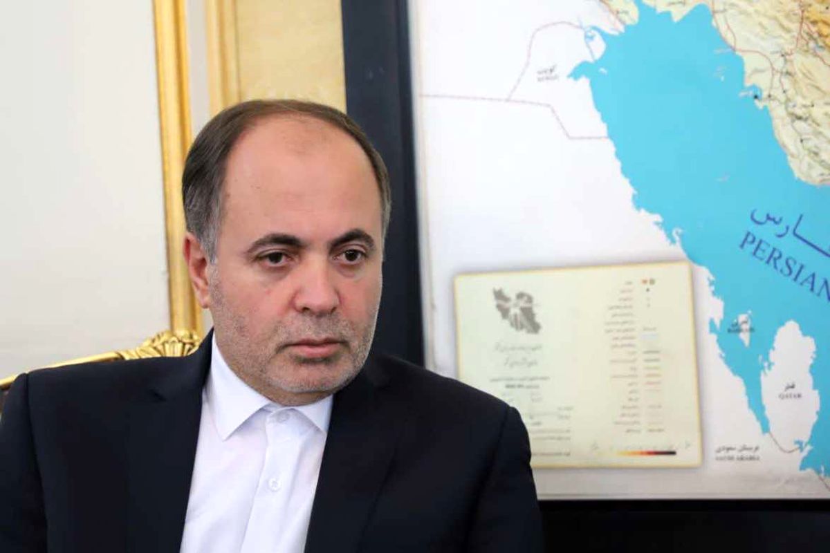 غلامرضا نوری قزلجه وزیر جهاد کشاورزی