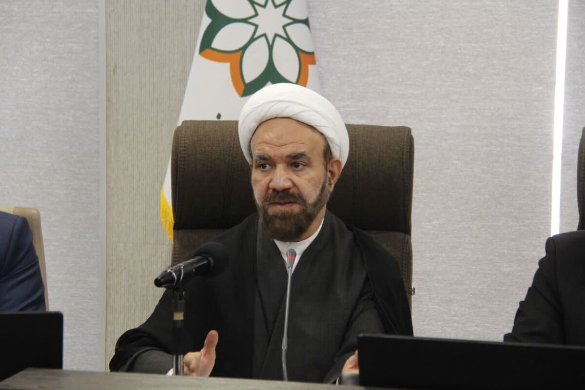 تولیت آستان حضرت احمد بن موسی-شاهچراغ(ع)