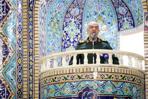 دشمن از اتحاد ملت ایران سیلی خورد