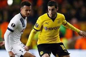 تمایل هافبک دورتموند برای پیوستن به منچستر یونایتد