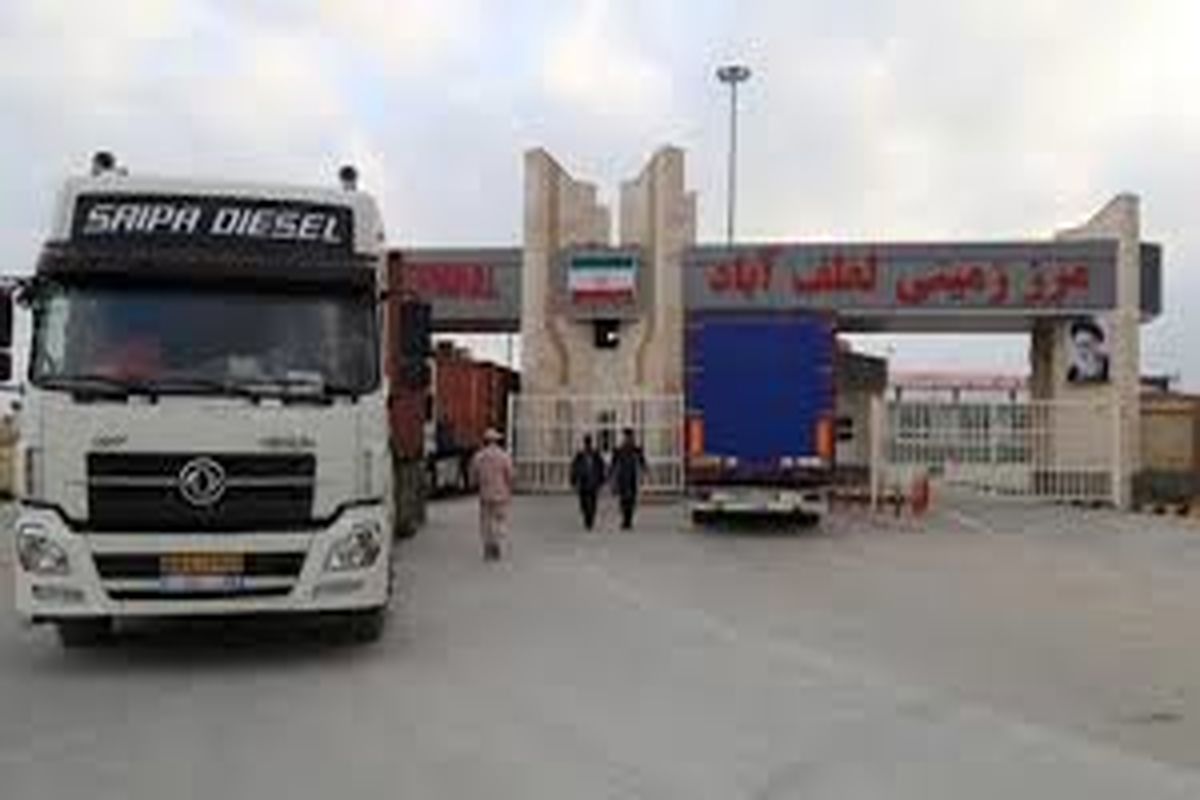 افزایش صادرات کالا