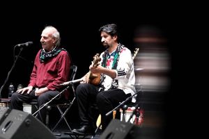 کنسرت ایرج رحمانپور در تالار وحدت تهران برگزار می‌شود