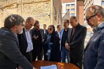 طرح ساماندهی خدمات پشتیبان زیارت بافت پیرامون حرم مطهر رضوی مورد بررسی قرار گرفت