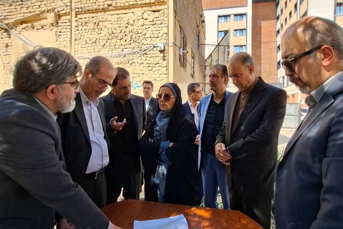 وزیر راه و شهرسازی