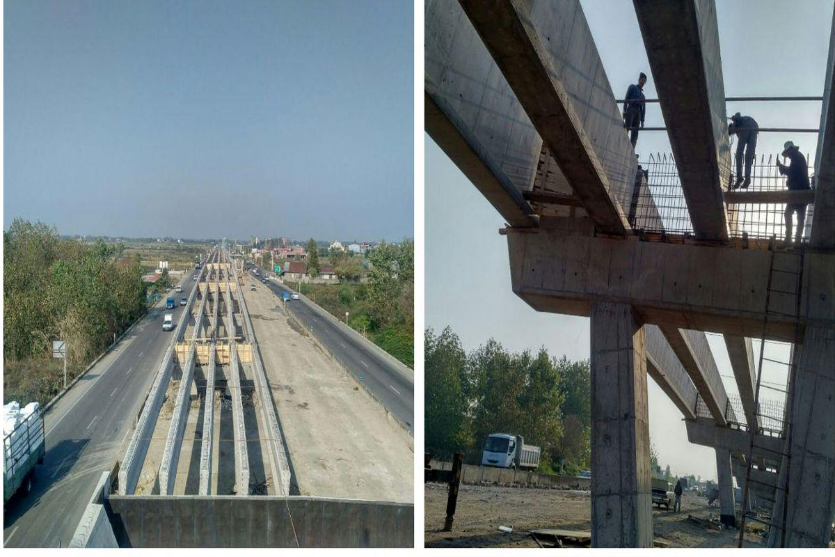 تقاطع غیر هم سطح