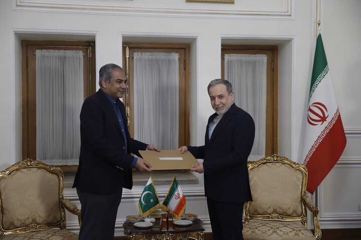 ایران و پاکستان
