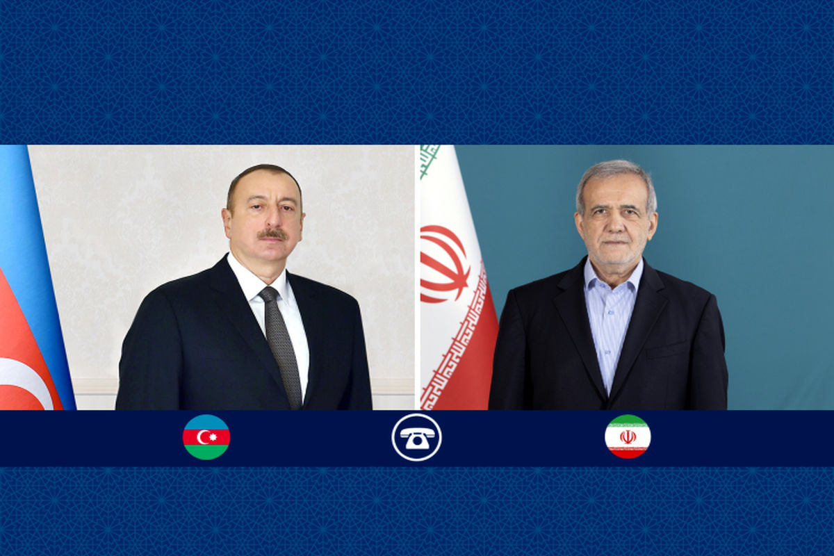 ایران و آذربایجان