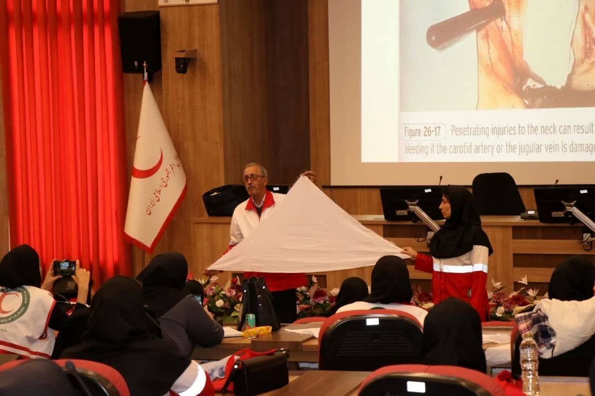 هلال احمر کردستان