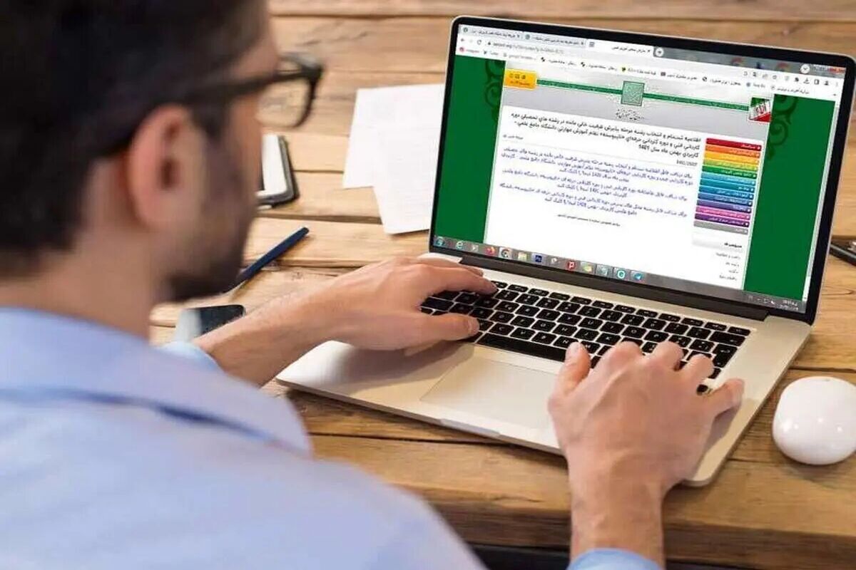سازمان سنجش کنکور آزمون سراسری