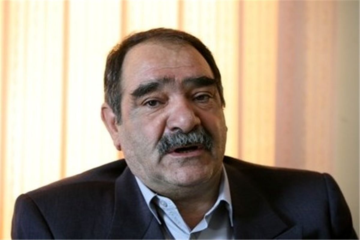 محمد علی طهماسبی