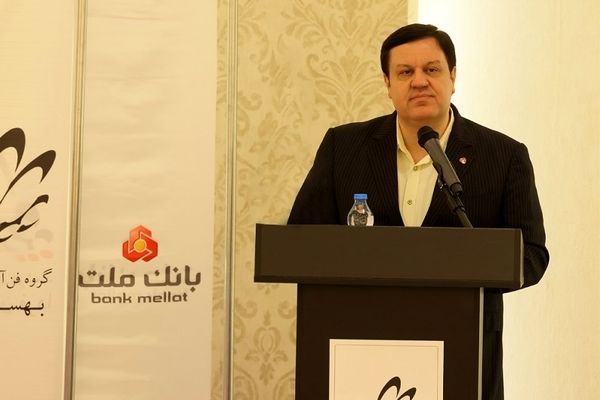 محصولات جدید بانک ملت بر پایه فناوری های نوین و متکی بر دانش نخبگان کشور است