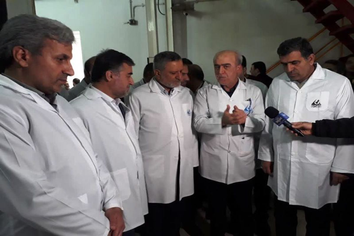 سفر وزیر کار به مازندران