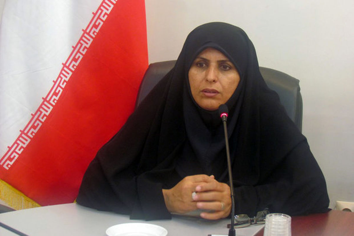 مدیرکل اموربانوان و خانواده استانداری گلستان