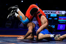 صعود شکری به فینال کشتی فرنگی مجارستان/حذف محب تاش و عظیمی