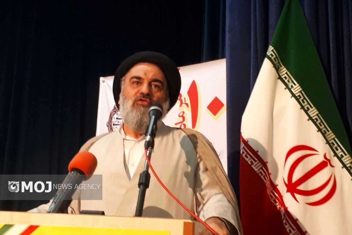 نماینده ولی فقیه در کردستان