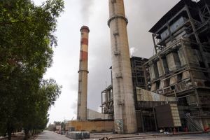 پایداری مستمر تولید برق در نیروگاه بندرعباس پس از وقوع حادثه در بندر شهید رجایی