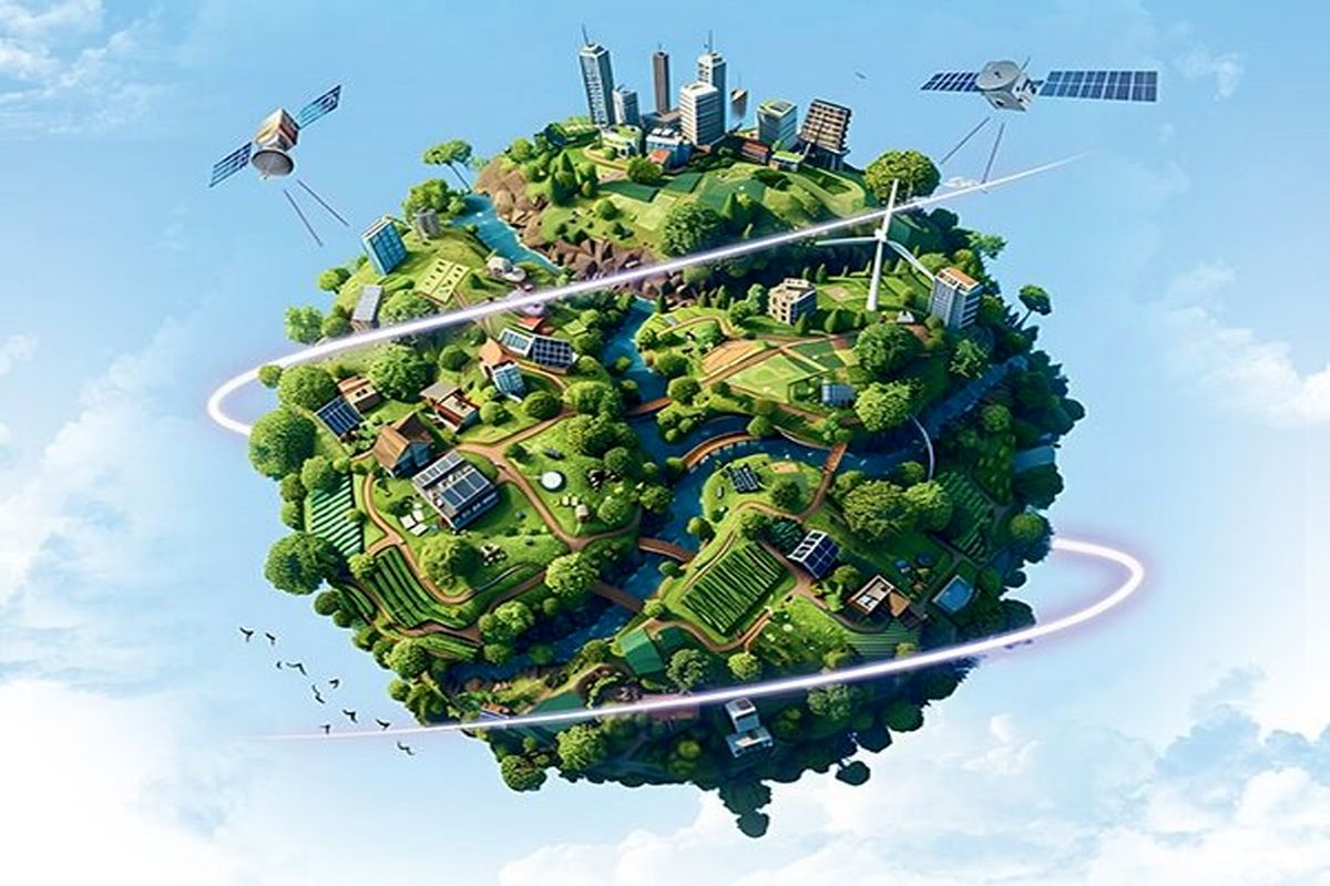 هته جهانی فضا