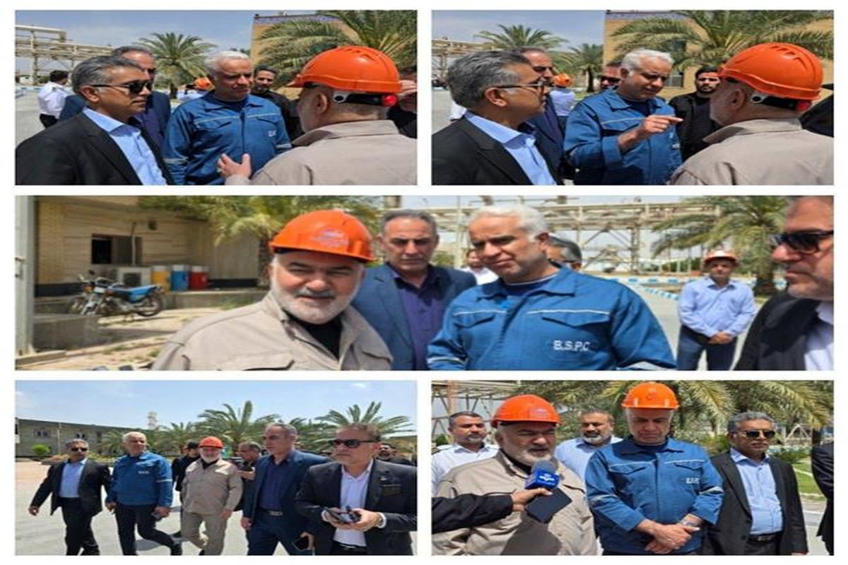 فجر انرژی خلیج فارس