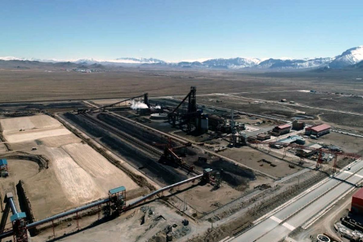 شرکت فولاد سفید دشت