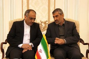 سامانه صدور روادید الکترونیکی بدون برچسب در فرودگاه اصفهان رونمایی شد