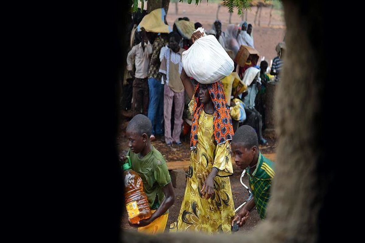 کمک مالی آلمان به سومالی