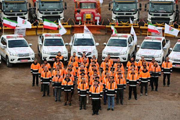 انعقاد تفاهم‌نامه همکاری طرح راهداری زمستانی در استان‌های شرقی کشور