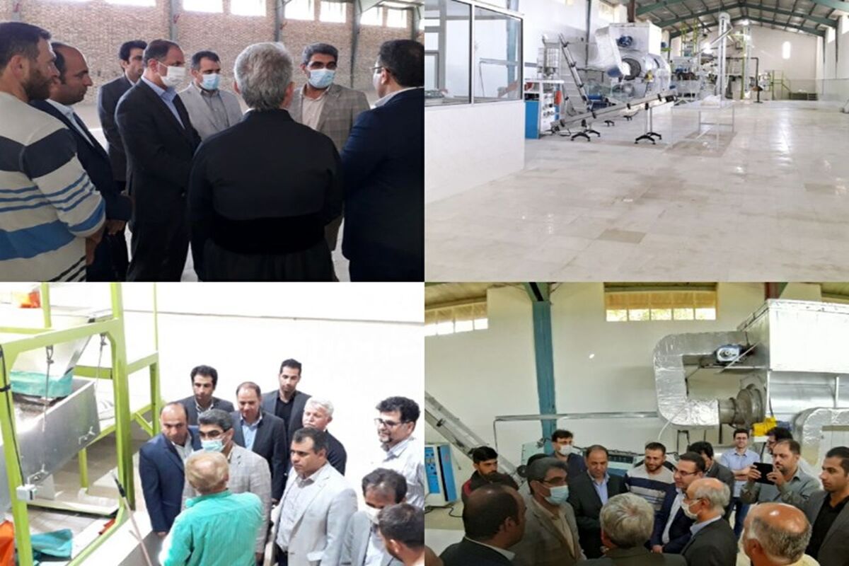 راه اندازی واحد صنعتی راکد کرمانشاه