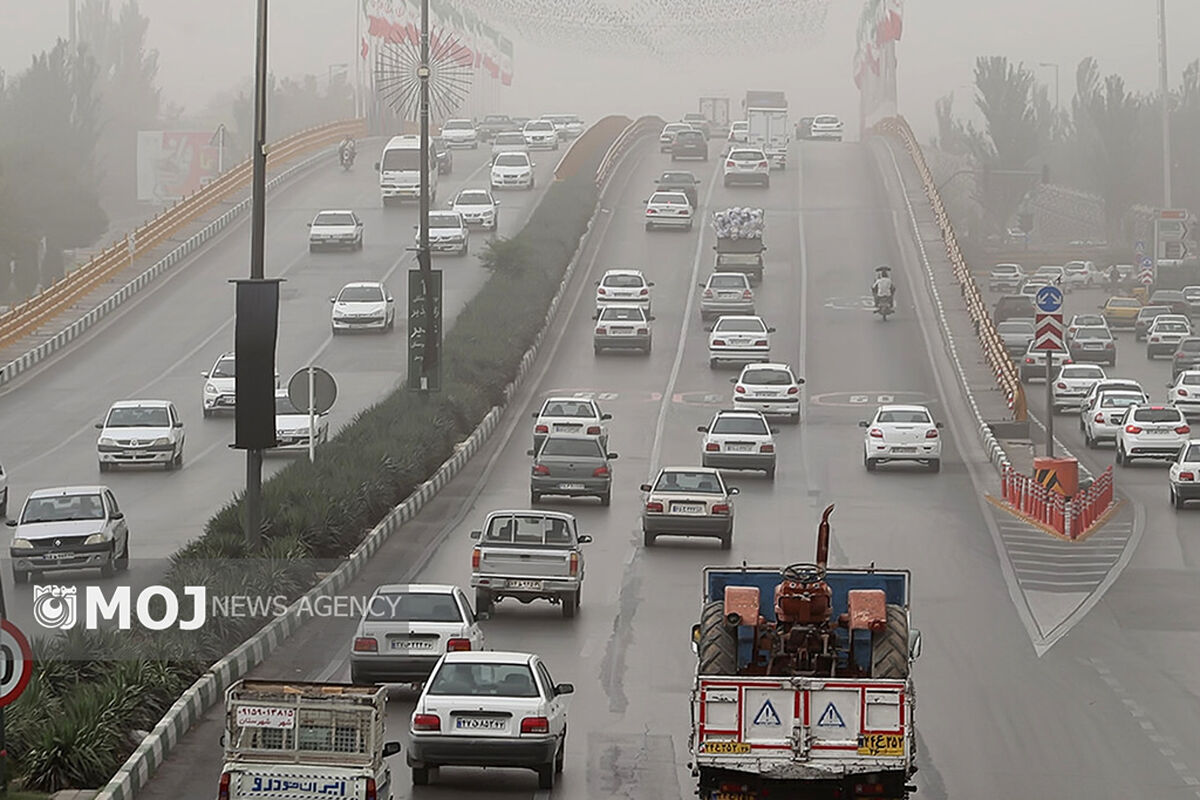 آلودگی هوا