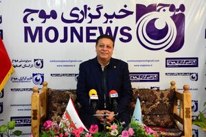 بازدید مدیرعامل باشگاه فولاد مبارکه سپاهان از دفتر خبرگزاری موج اصفهان