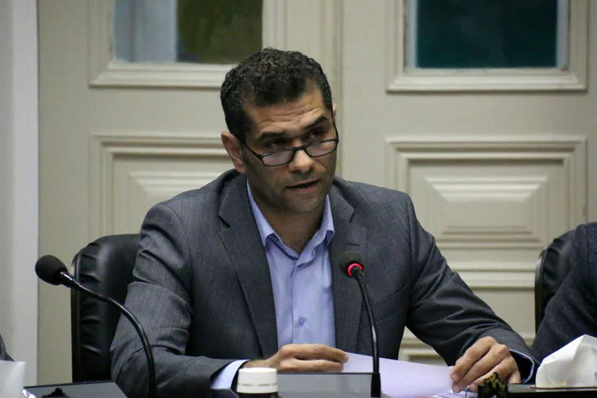 سرپرست شهرداری رشت